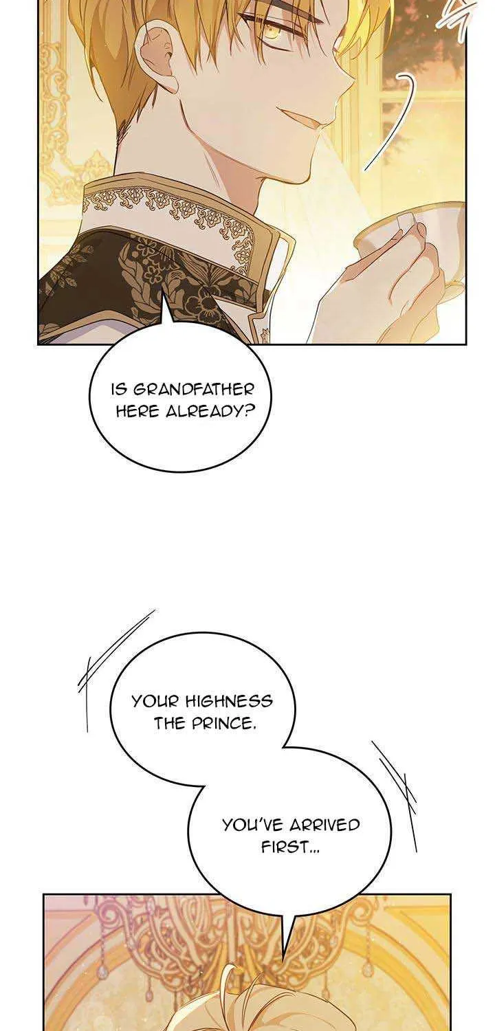 I’Ll Be The Matriarch In This Life Chapter 95 page 56 - 
