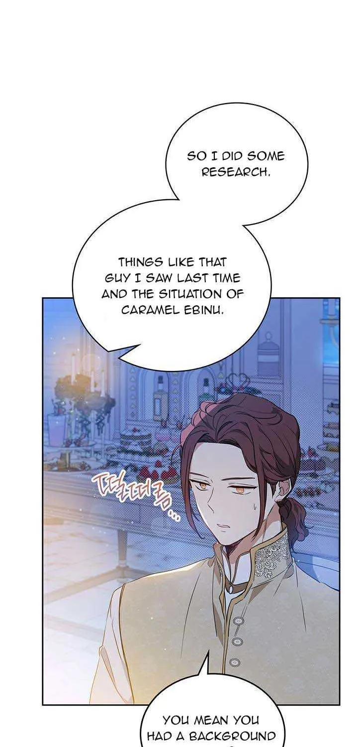 I’Ll Be The Matriarch In This Life Chapter 96 page 37 - 
