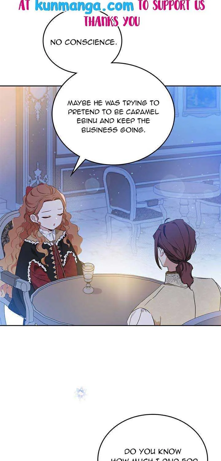 I’Ll Be The Matriarch In This Life Chapter 96 page 44 - 