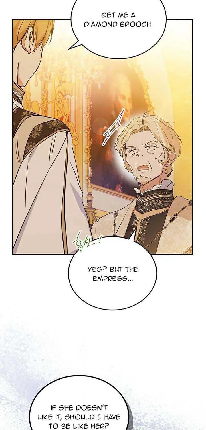 I’Ll Be The Matriarch In This Life Chapter 96 page 6 - 