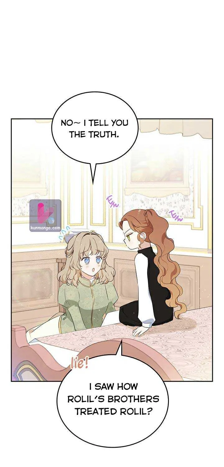 I’Ll Be The Matriarch In This Life Chapter 97 page 18 - 