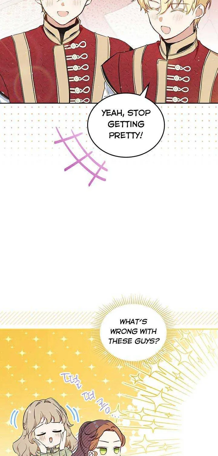 I’Ll Be The Matriarch In This Life Chapter 97 page 25 - 