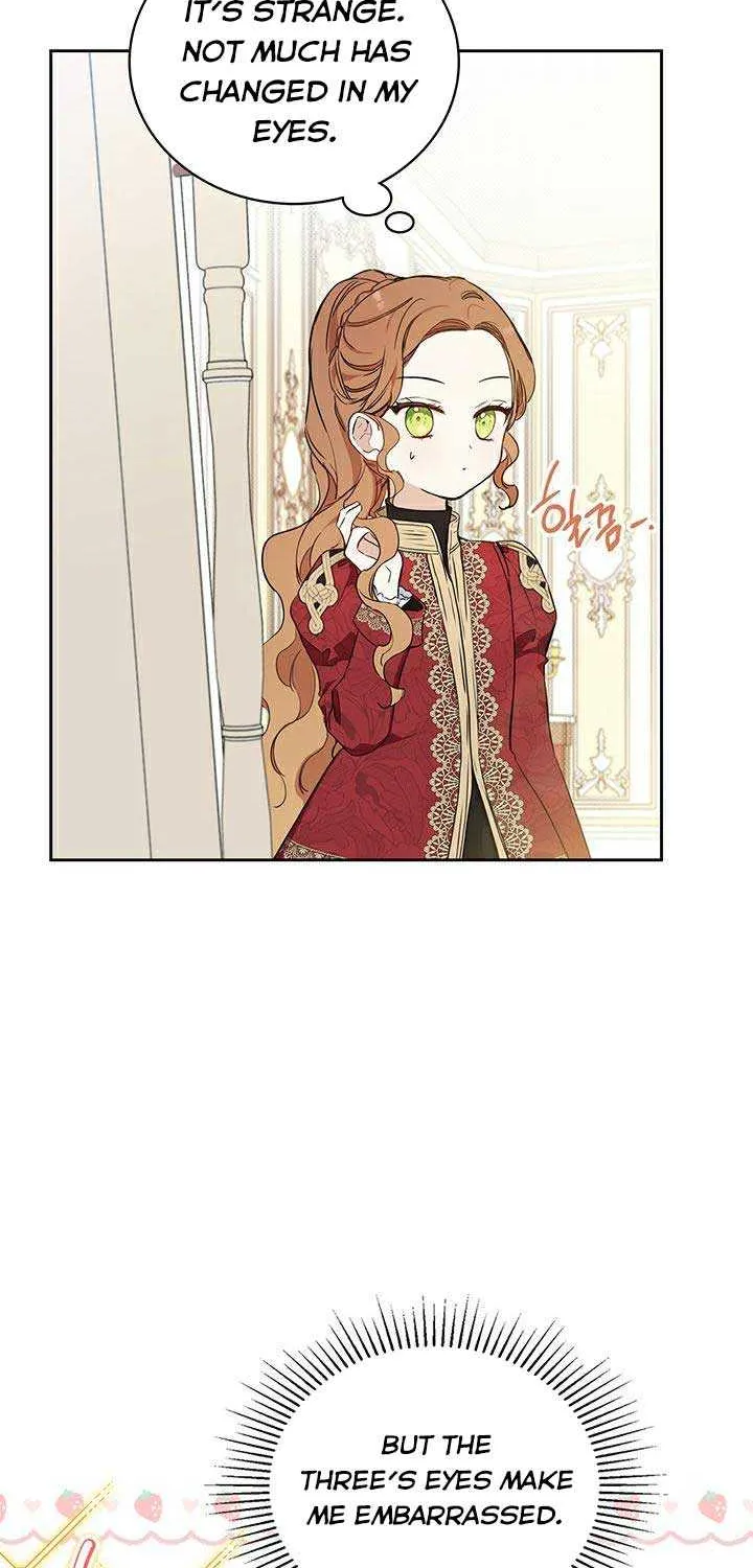 I’Ll Be The Matriarch In This Life Chapter 97 page 27 - 