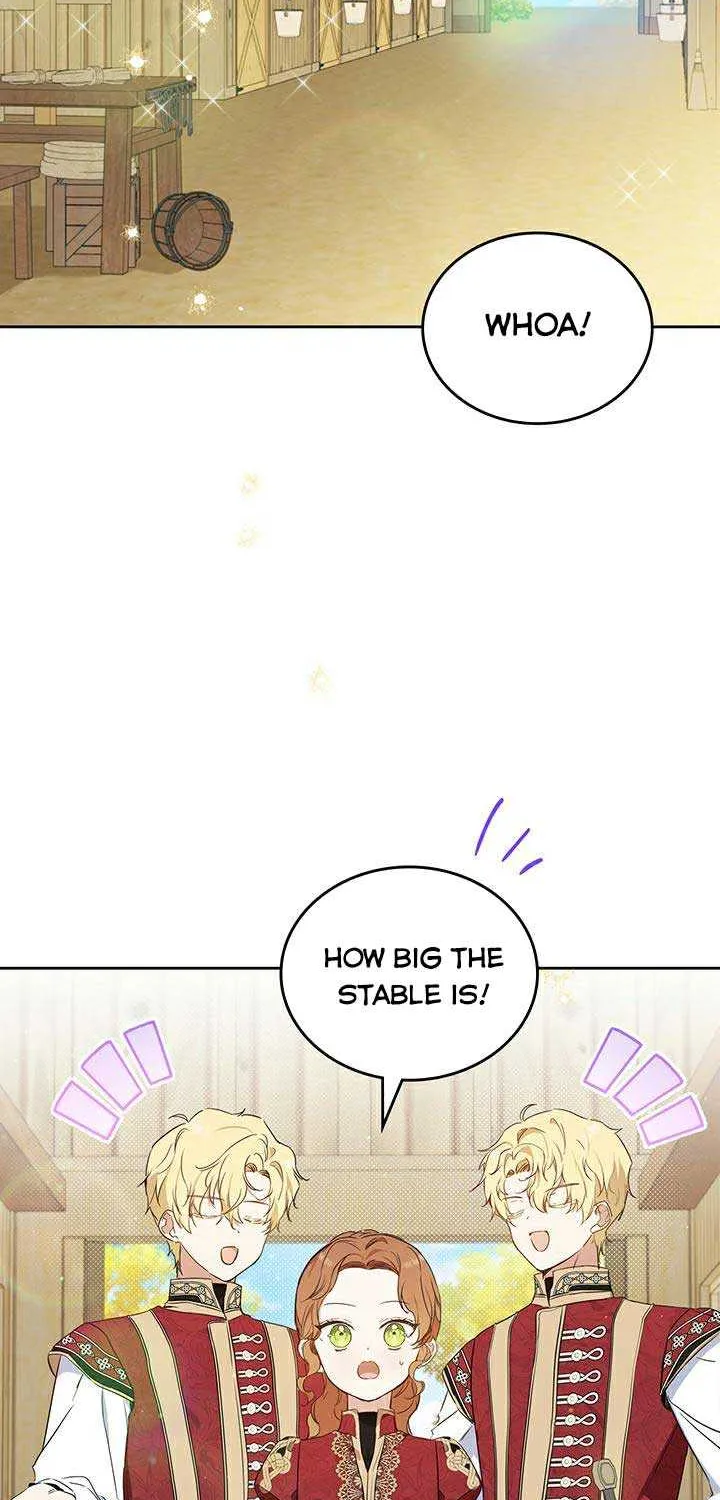 I’Ll Be The Matriarch In This Life Chapter 97 page 33 - 