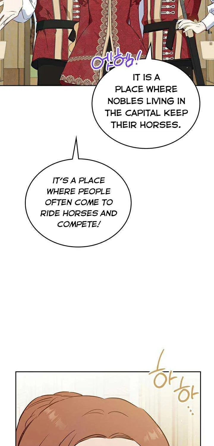 I’Ll Be The Matriarch In This Life Chapter 97 page 34 - 