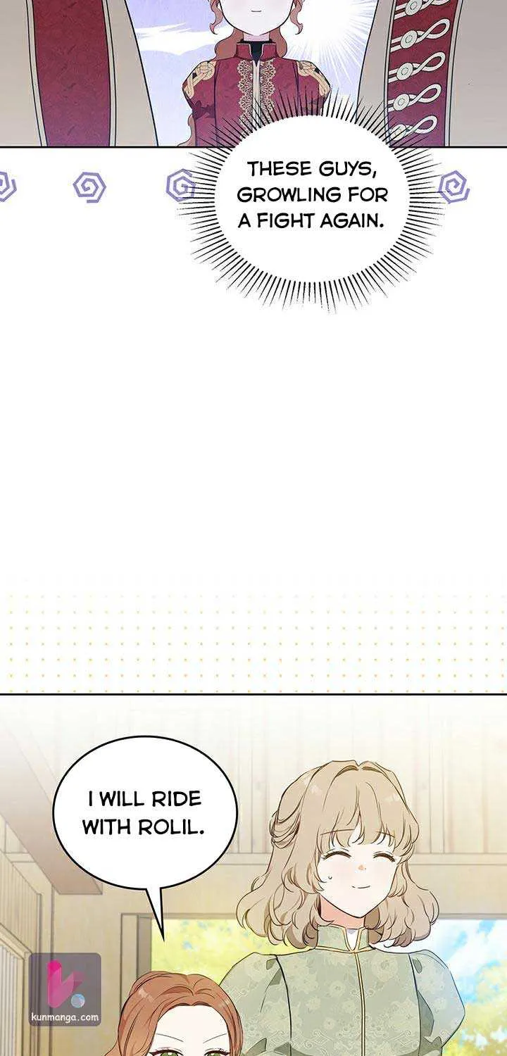 I’Ll Be The Matriarch In This Life Chapter 97 page 41 - 