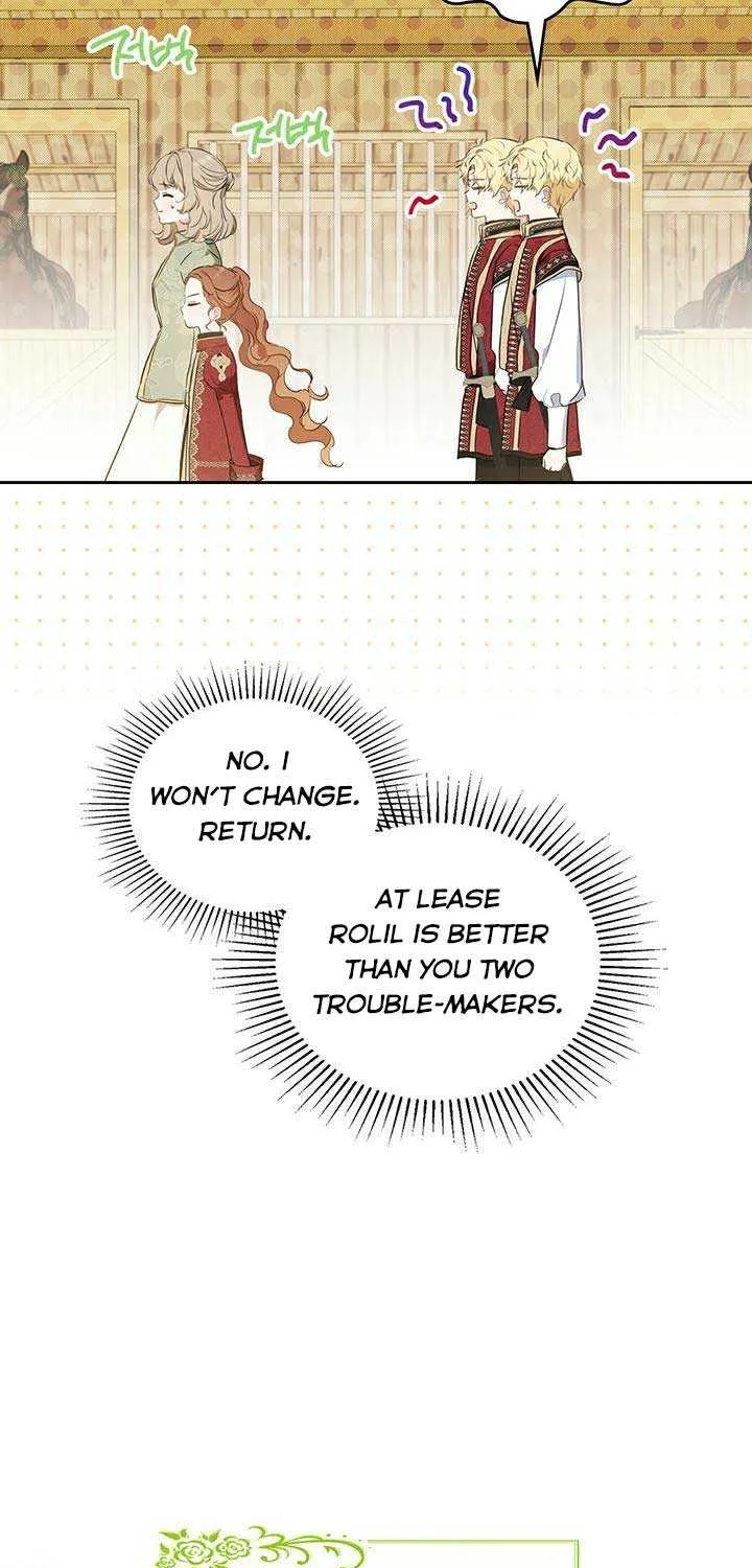 I’Ll Be The Matriarch In This Life Chapter 97 page 43 - 