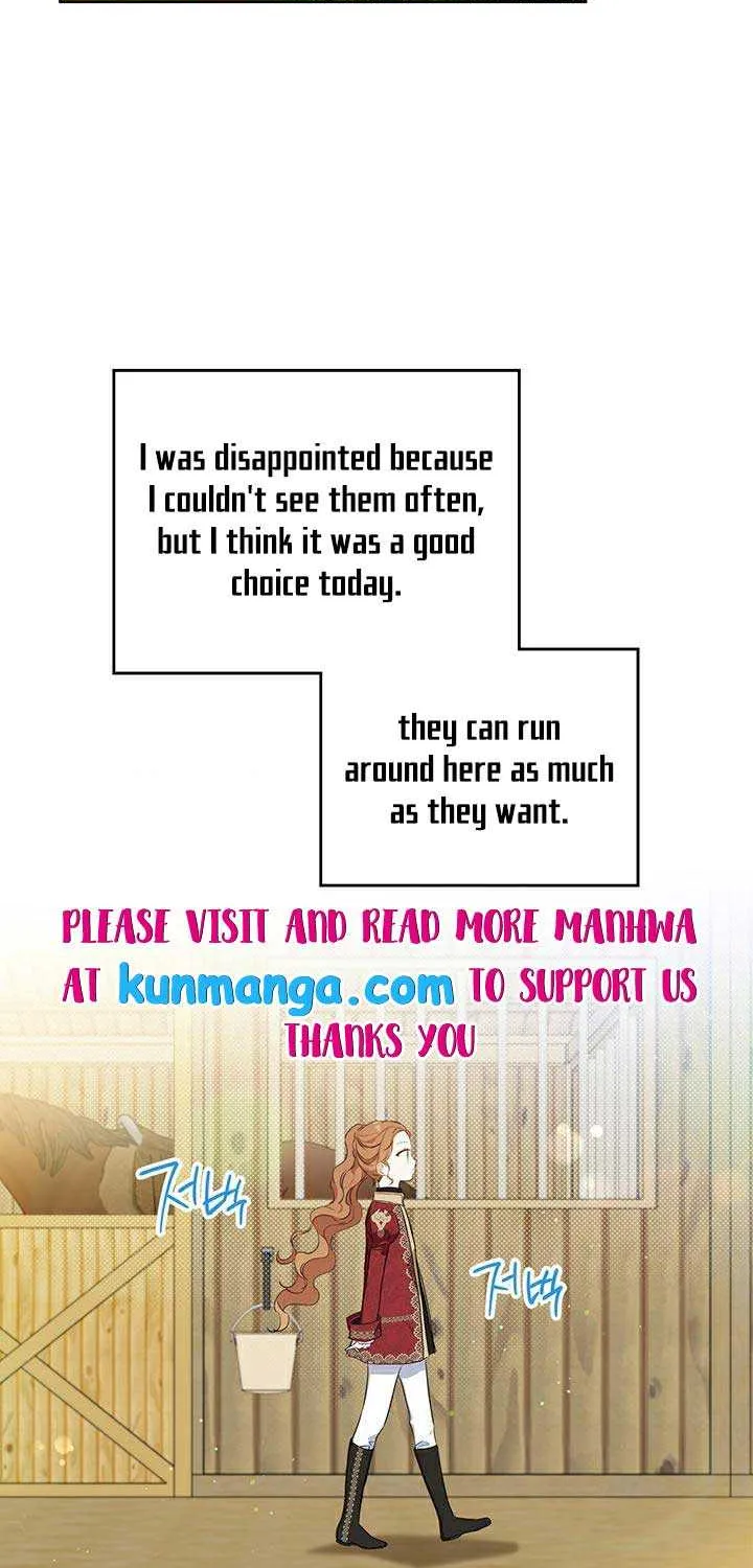 I’Ll Be The Matriarch In This Life Chapter 97 page 59 - 