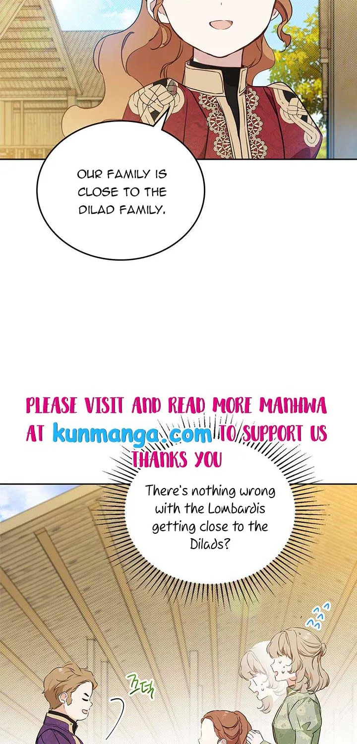 I’Ll Be The Matriarch In This Life Chapter 98 page 27 - 