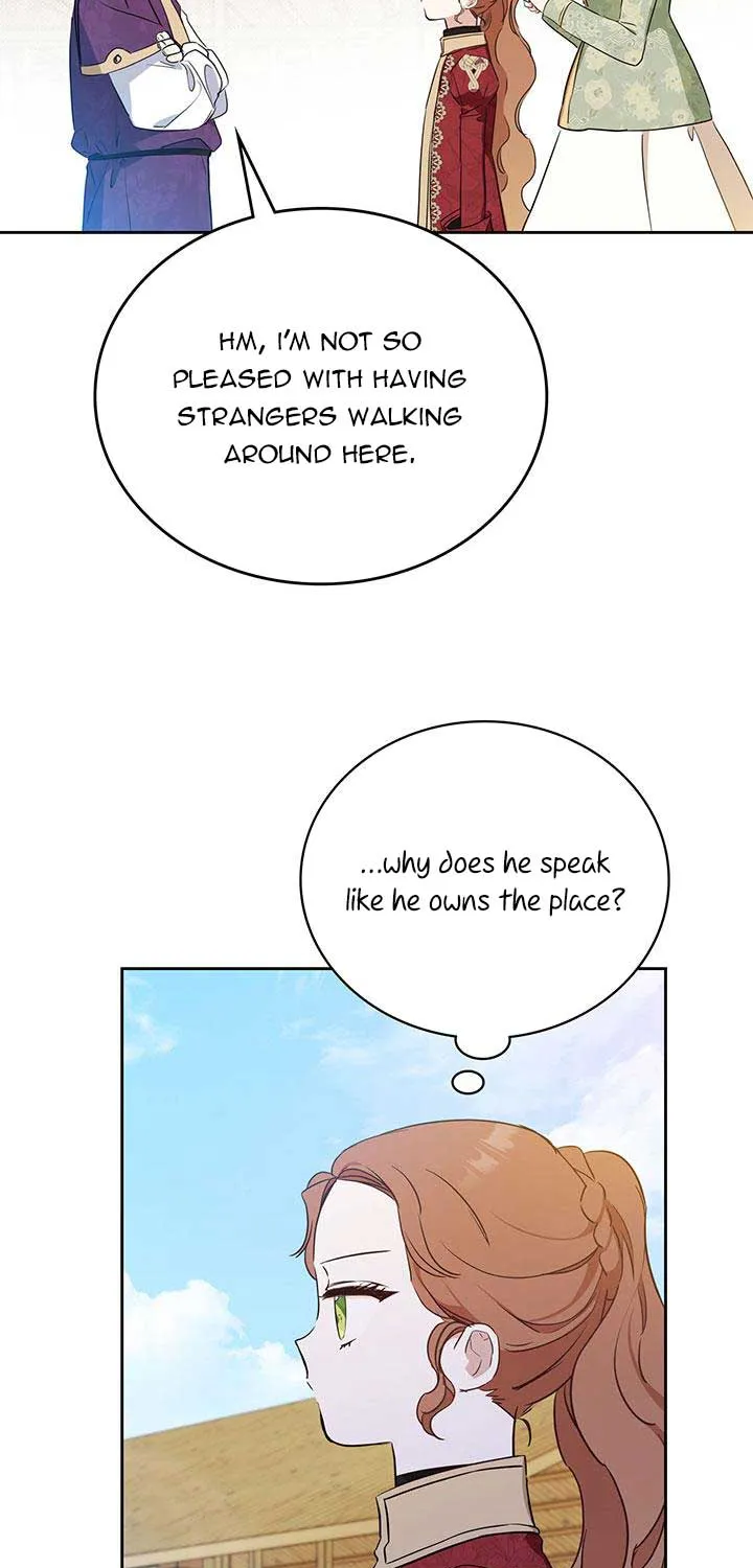I’Ll Be The Matriarch In This Life Chapter 98 page 28 - 