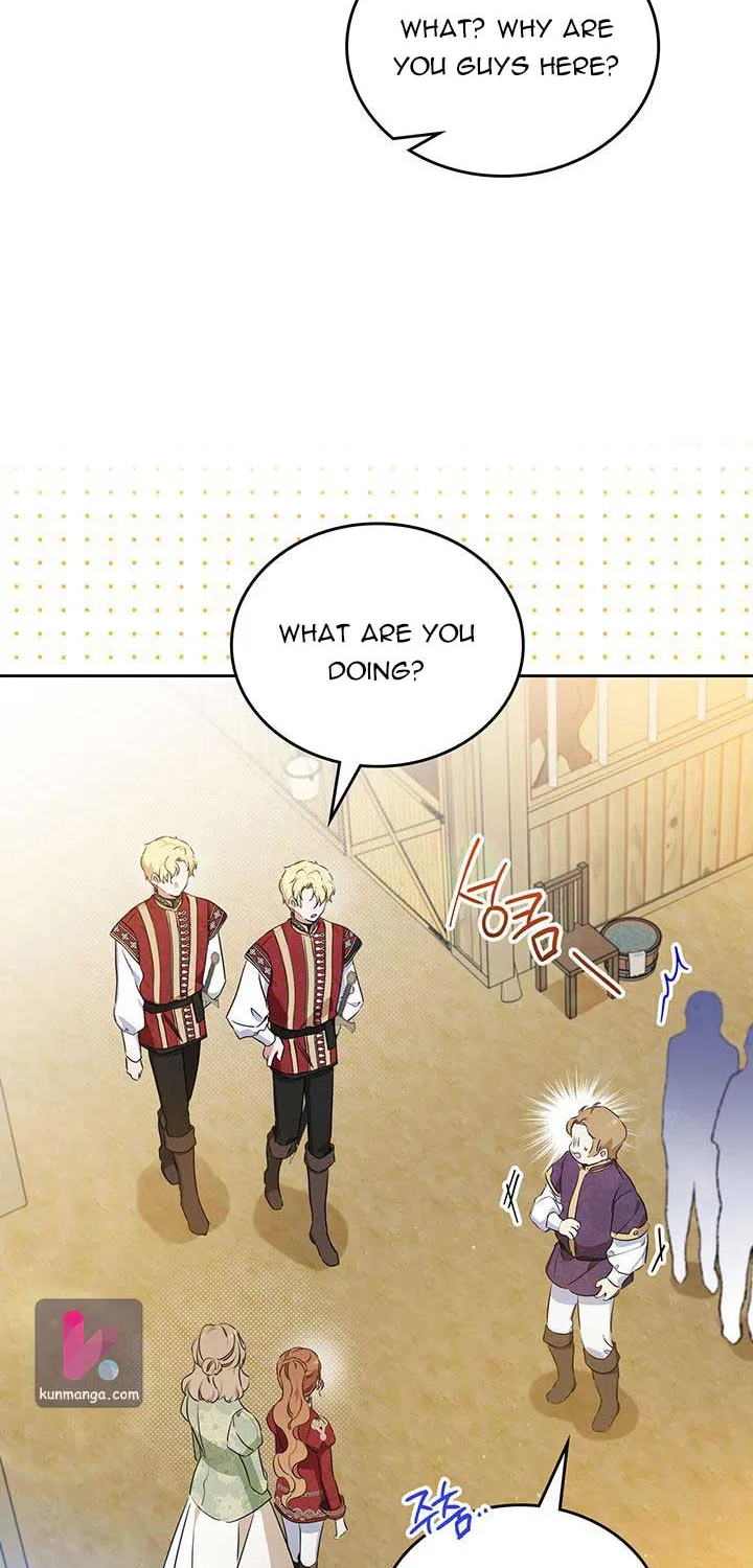 I’Ll Be The Matriarch In This Life Chapter 98 page 37 - 