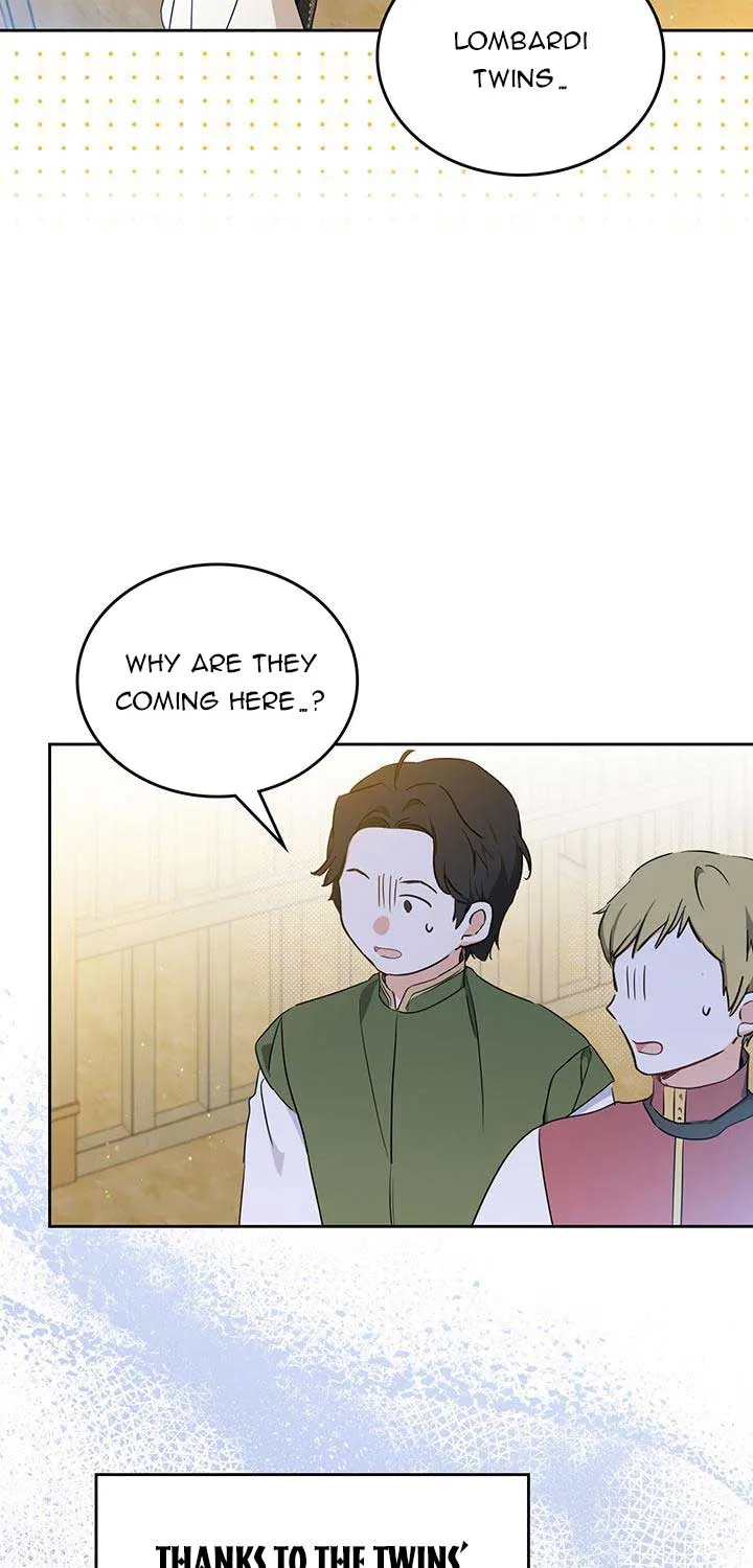 I’Ll Be The Matriarch In This Life Chapter 98 page 38 - 