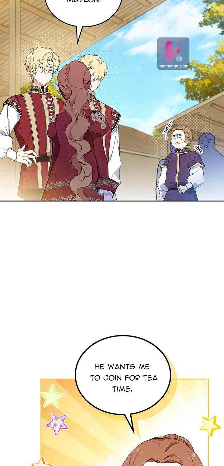 I’Ll Be The Matriarch In This Life Chapter 98 page 40 - 