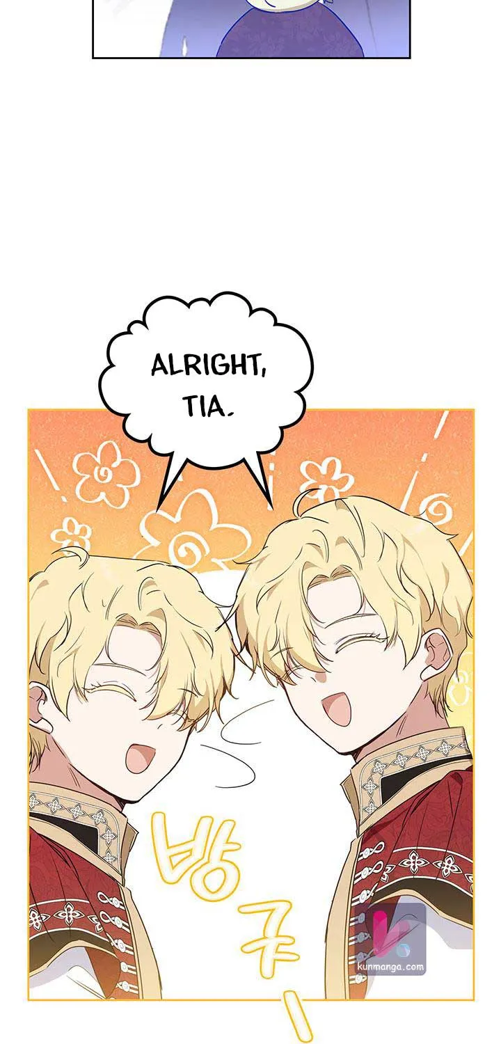 I’Ll Be The Matriarch In This Life Chapter 98 page 46 - 