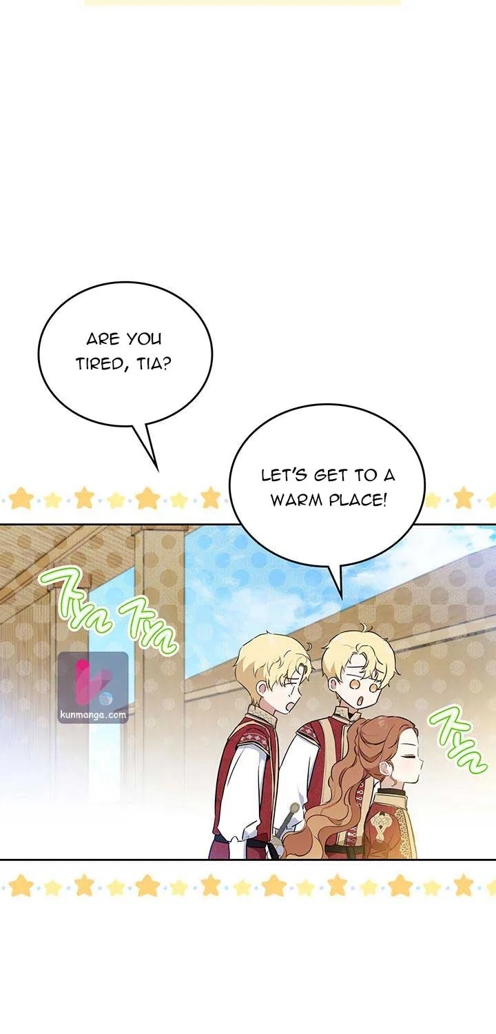 I’Ll Be The Matriarch In This Life Chapter 98 page 57 - 