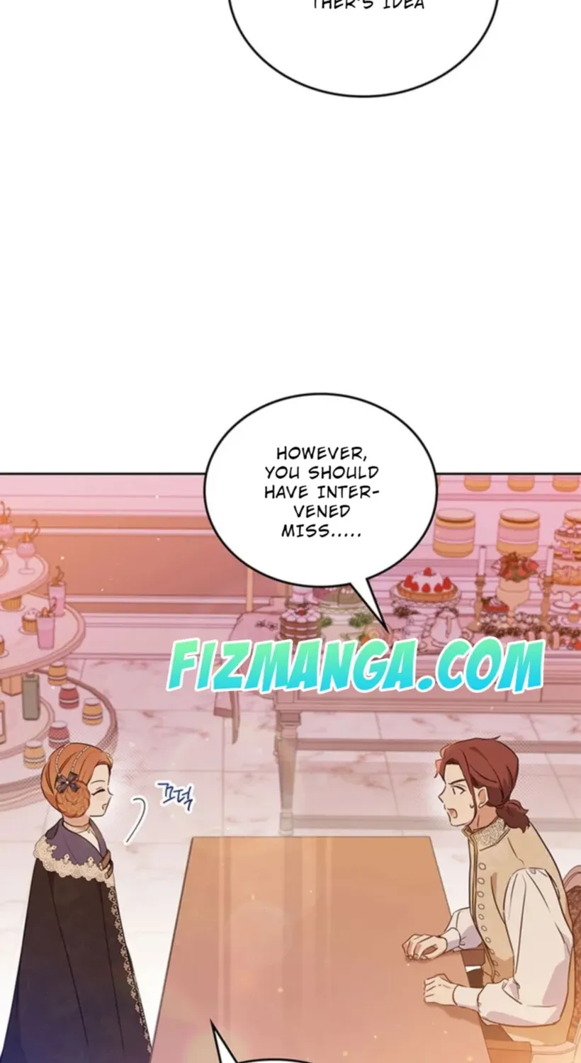 I’Ll Be The Matriarch In This Life Chapter 99.5 page 13 - 