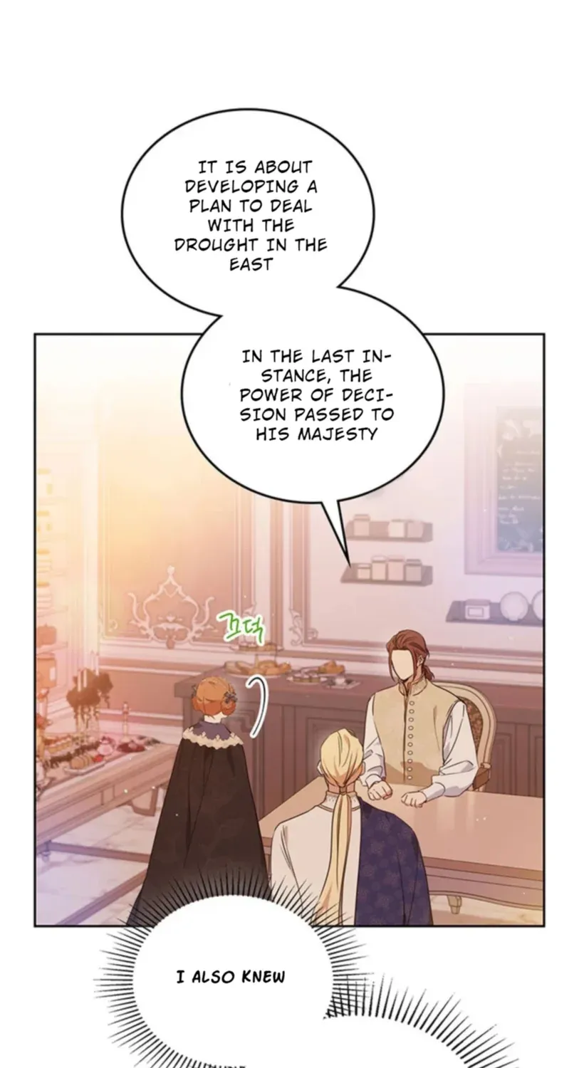 I’Ll Be The Matriarch In This Life Chapter 99.5 page 28 - 