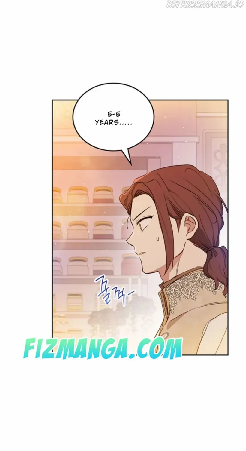 I’Ll Be The Matriarch In This Life Chapter 99.5 page 33 - 