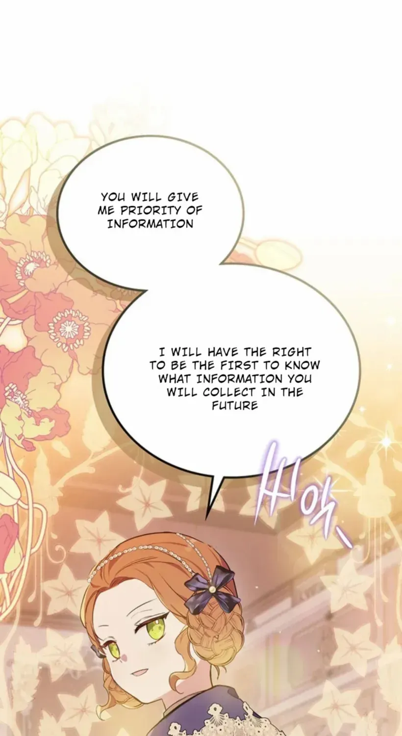 I’Ll Be The Matriarch In This Life Chapter 99.5 page 35 - 