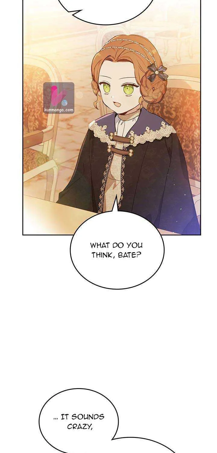 I’Ll Be The Matriarch In This Life Chapter 99 page 21 - 