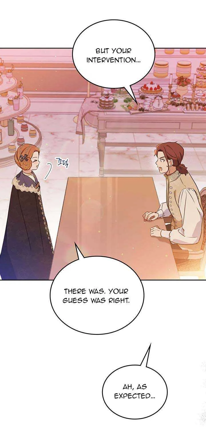 I’Ll Be The Matriarch In This Life Chapter 99 page 55 - 