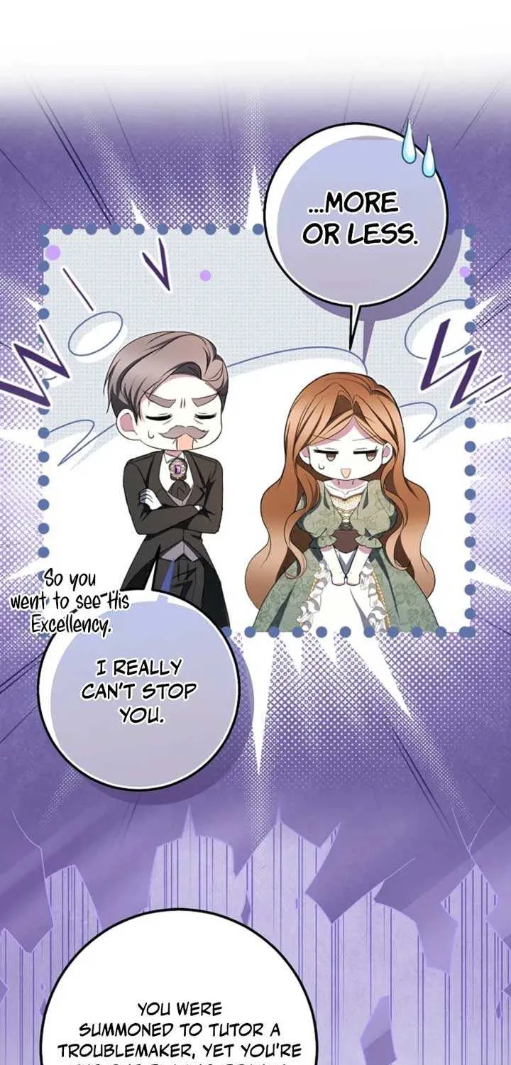I’ll Change the Ending Through Home Education Chapter 10 page 13 - 