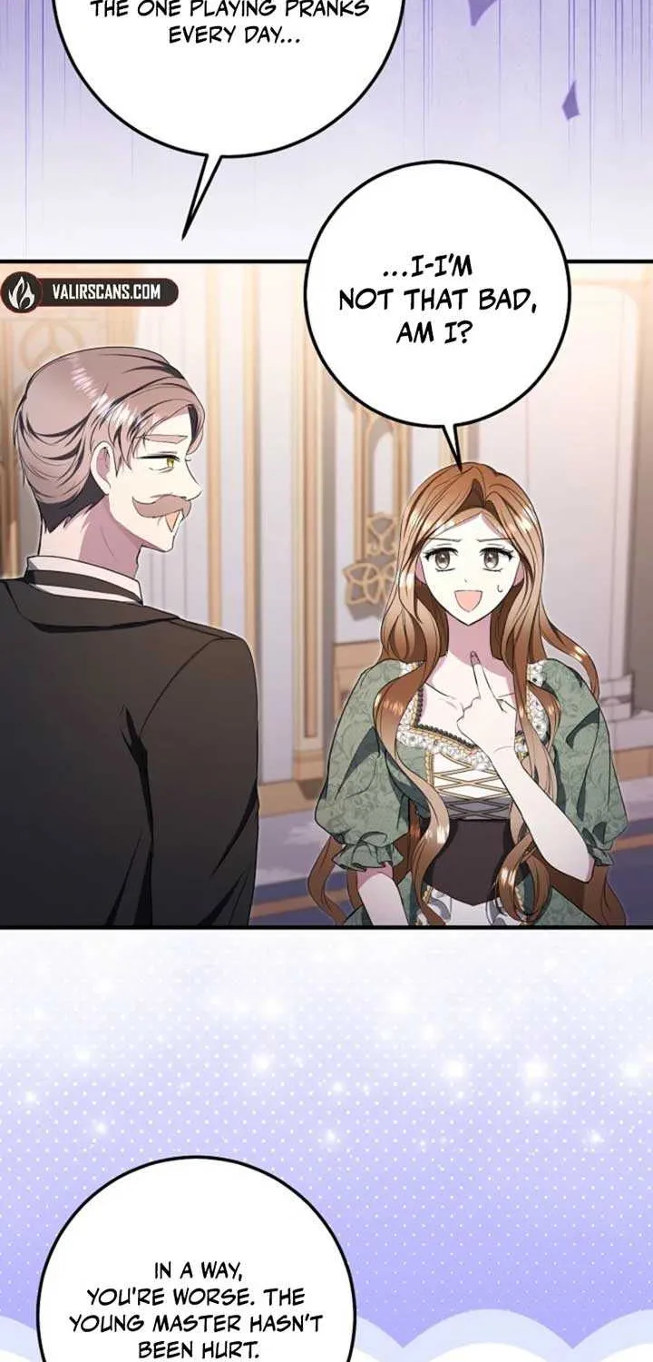 I’ll Change the Ending Through Home Education Chapter 10 page 14 - 