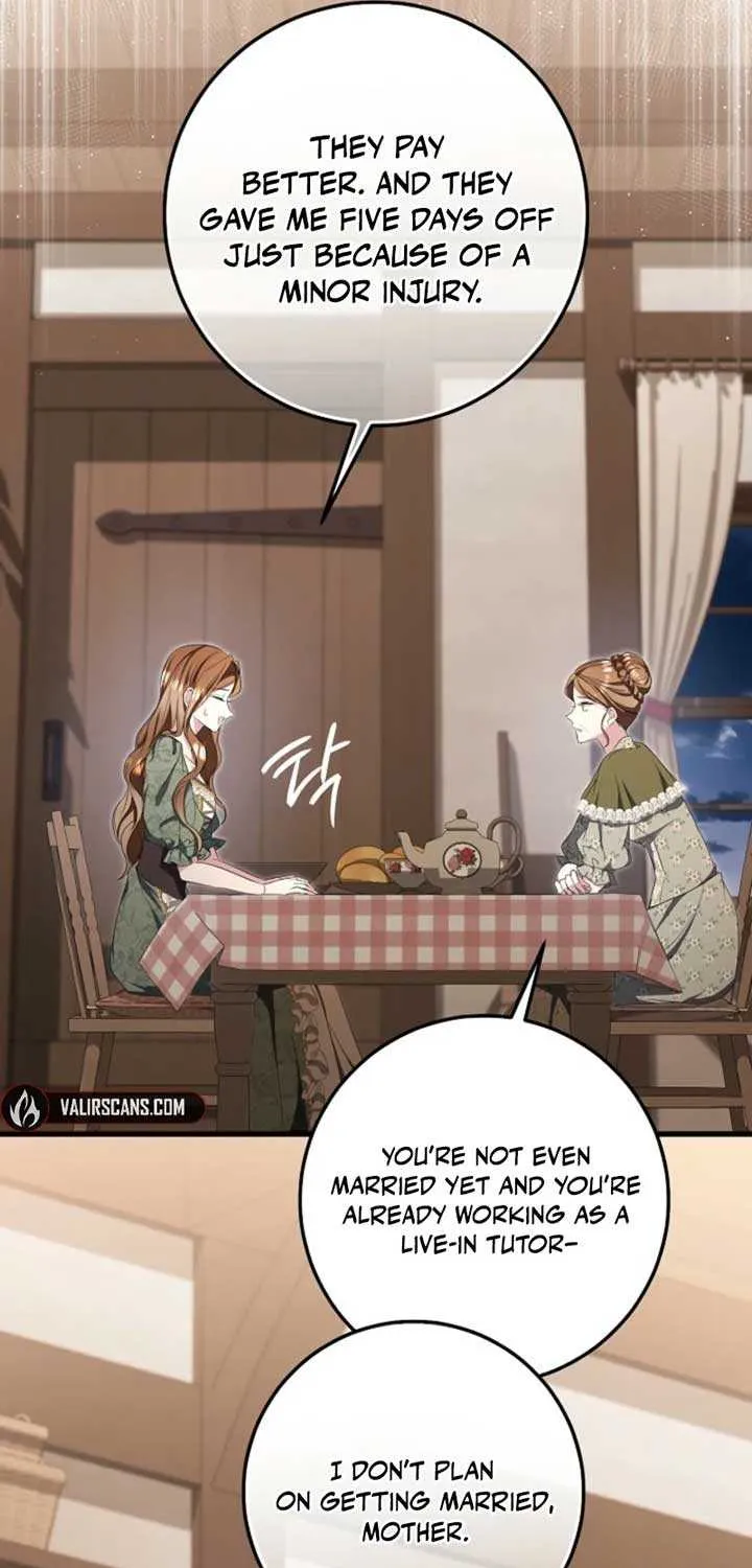 I’ll Change the Ending Through Home Education Chapter 10 page 56 - 