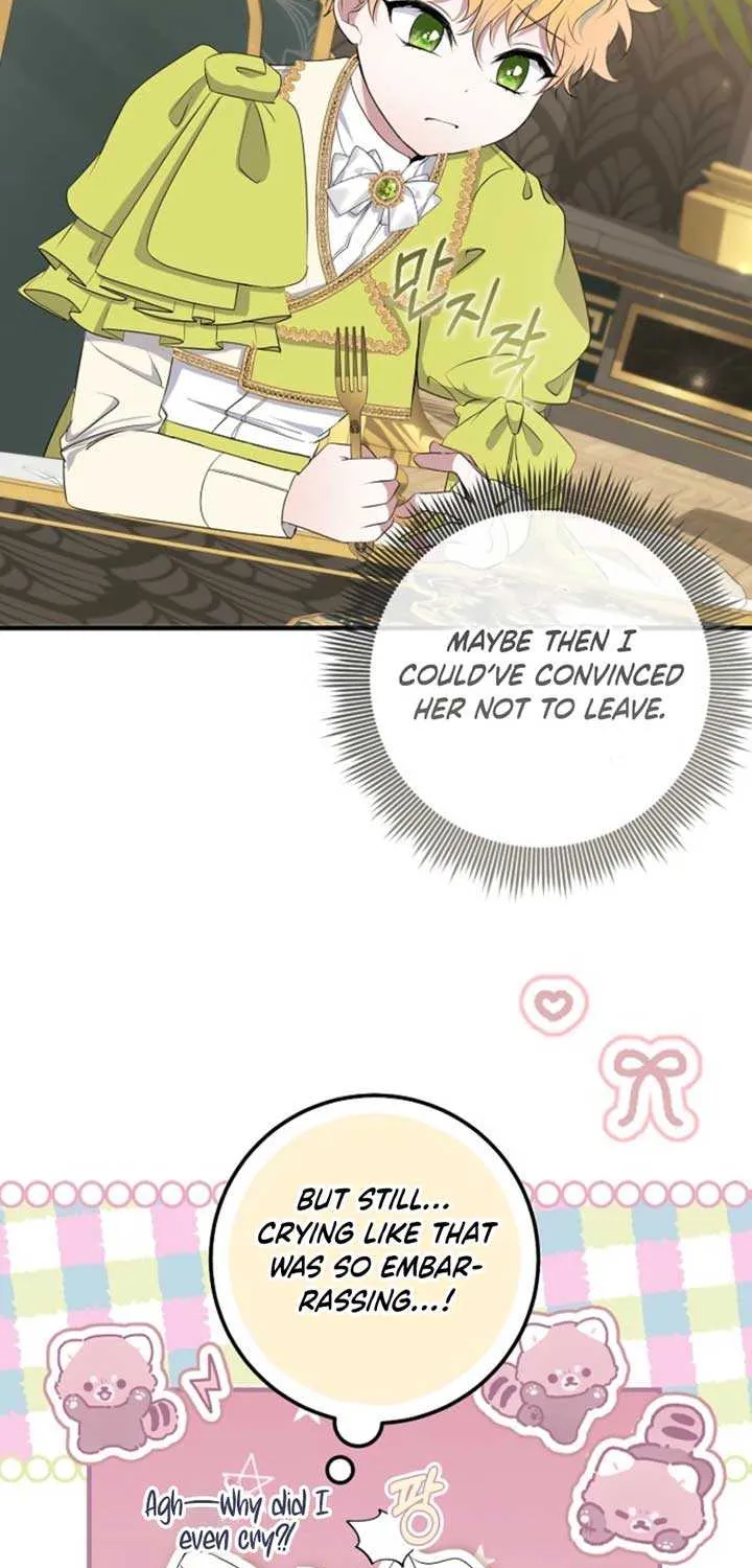 I’ll Change the Ending Through Home Education Chapter 11 page 48 - 