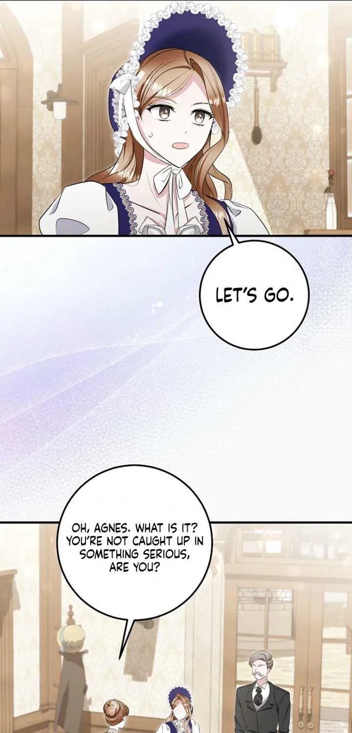 I’ll Change the Ending Through Home Education Chapter 12 page 19 - 