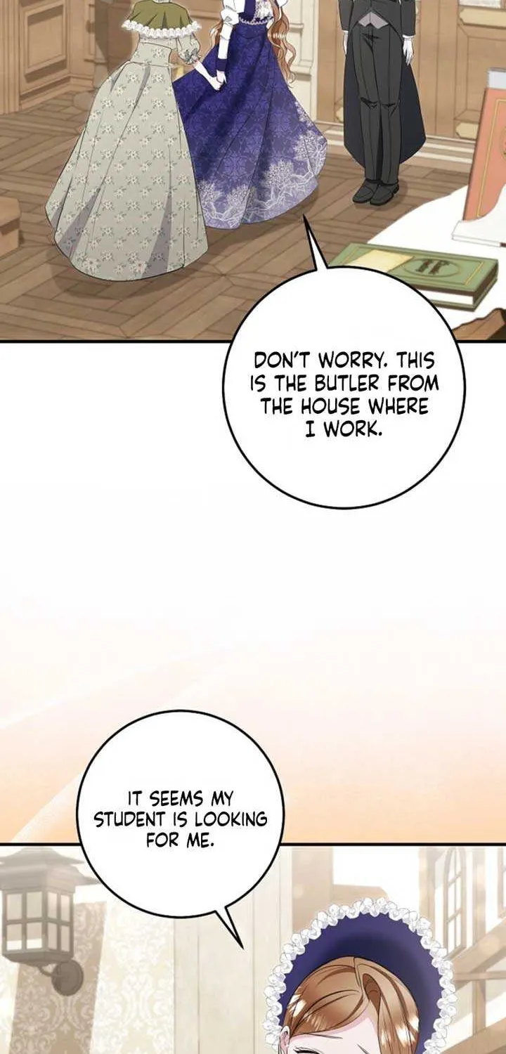 I’ll Change the Ending Through Home Education Chapter 12 page 20 - 