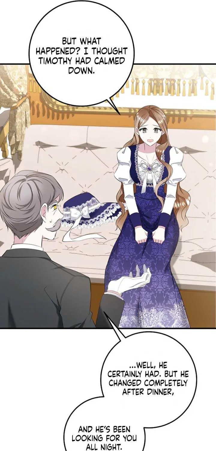 I’ll Change the Ending Through Home Education Chapter 12 page 28 - 