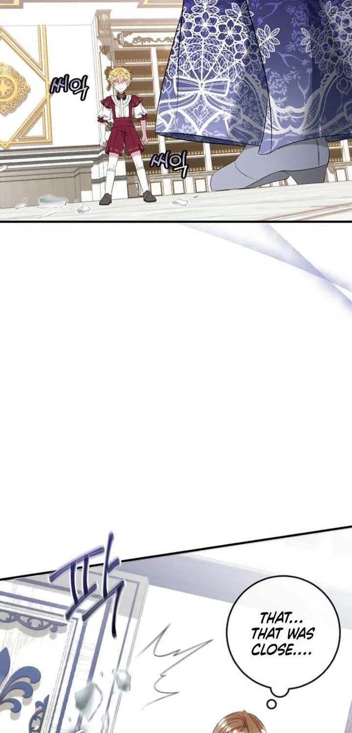 I’ll Change the Ending Through Home Education Chapter 12 page 40 - 