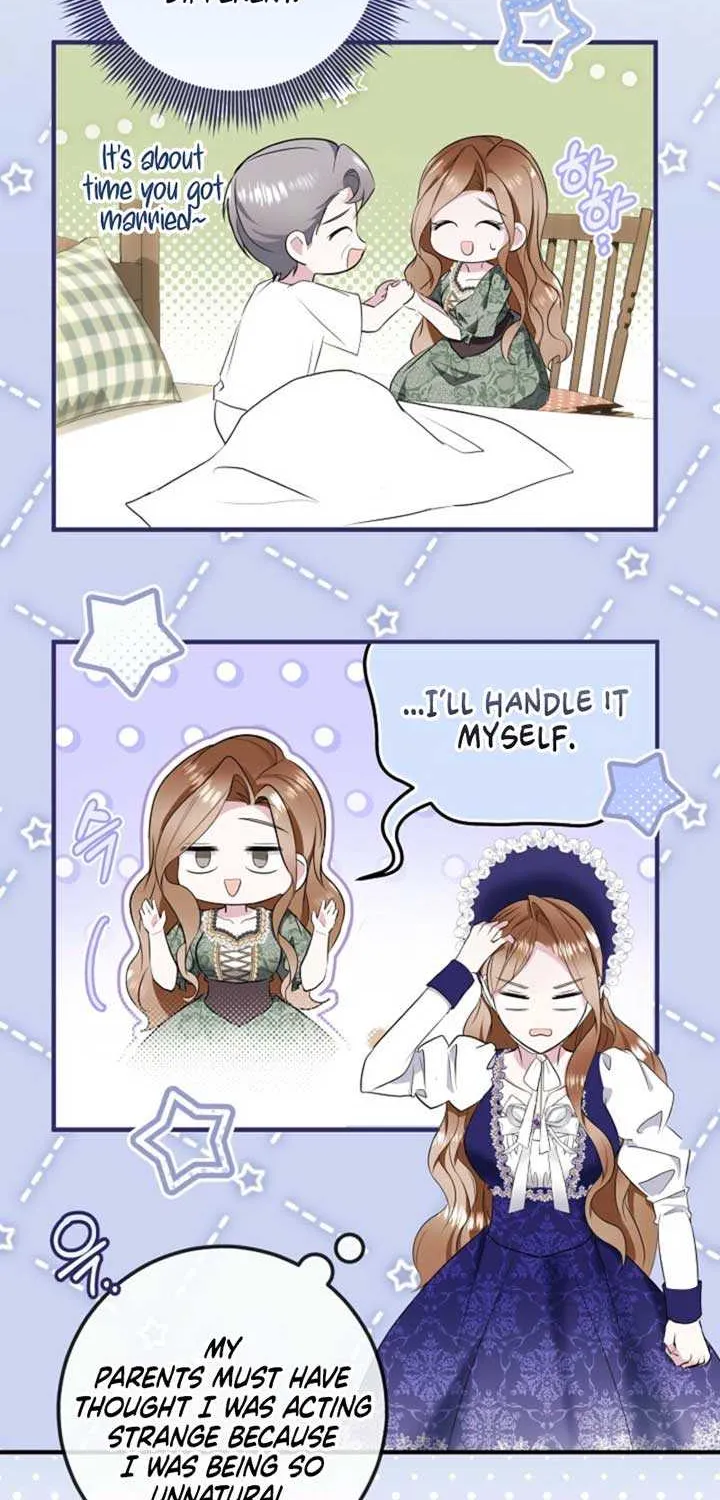 I’ll Change the Ending Through Home Education Chapter 12 page 5 - 