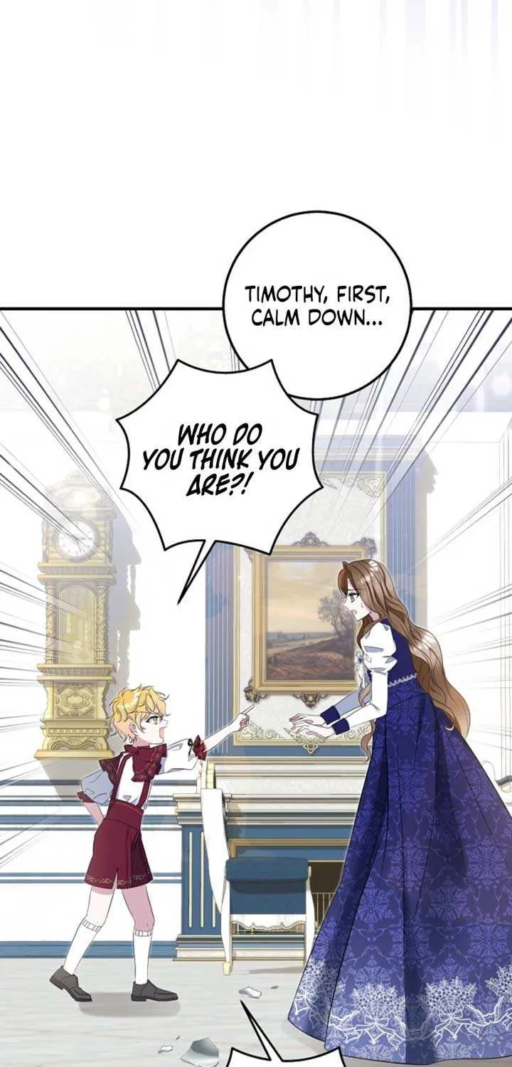 I’ll Change the Ending Through Home Education Chapter 12 page 43 - 