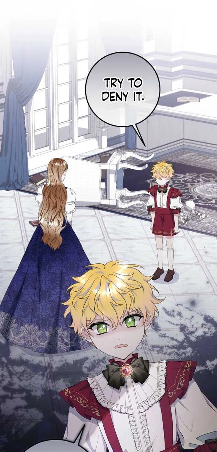 I’ll Change the Ending Through Home Education Chapter 12 page 47 - 