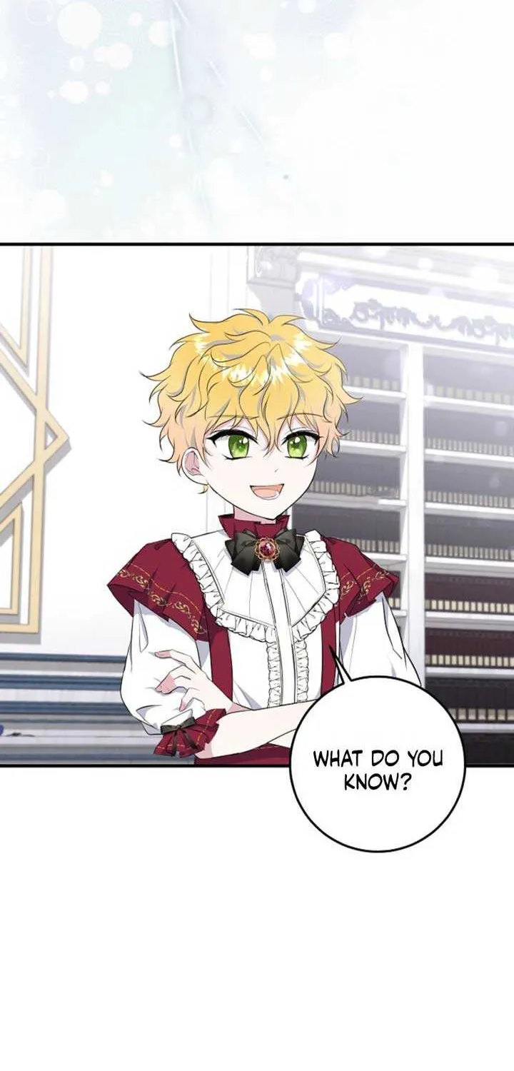 I’ll Change the Ending Through Home Education Chapter 12 page 52 - 