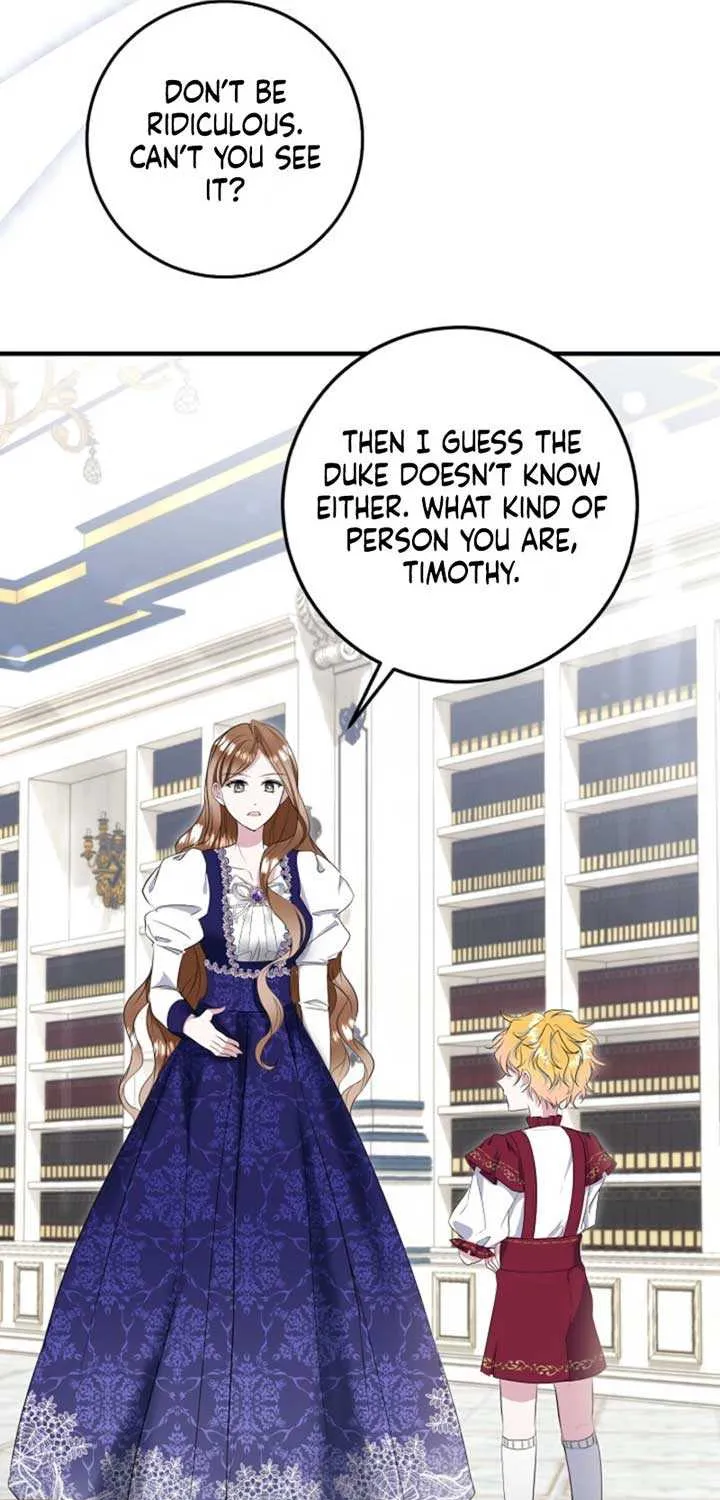 I’ll Change the Ending Through Home Education Chapter 12 page 54 - 