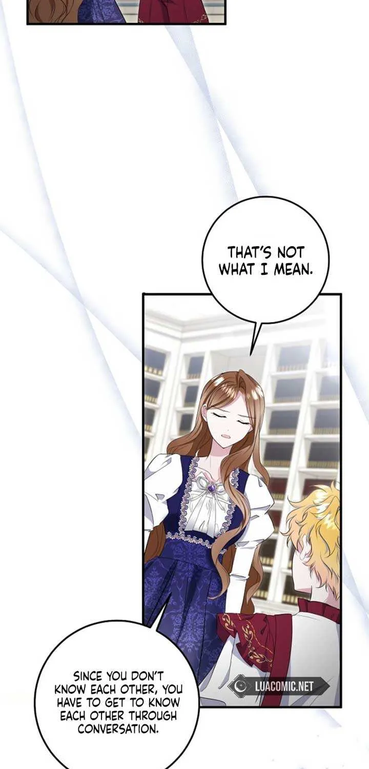 I’ll Change the Ending Through Home Education Chapter 12 page 56 - 