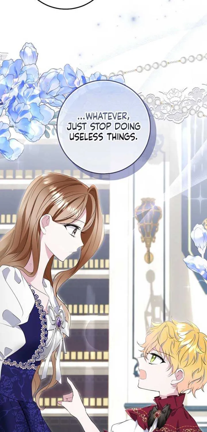 I’ll Change the Ending Through Home Education Chapter 12 page 57 - 