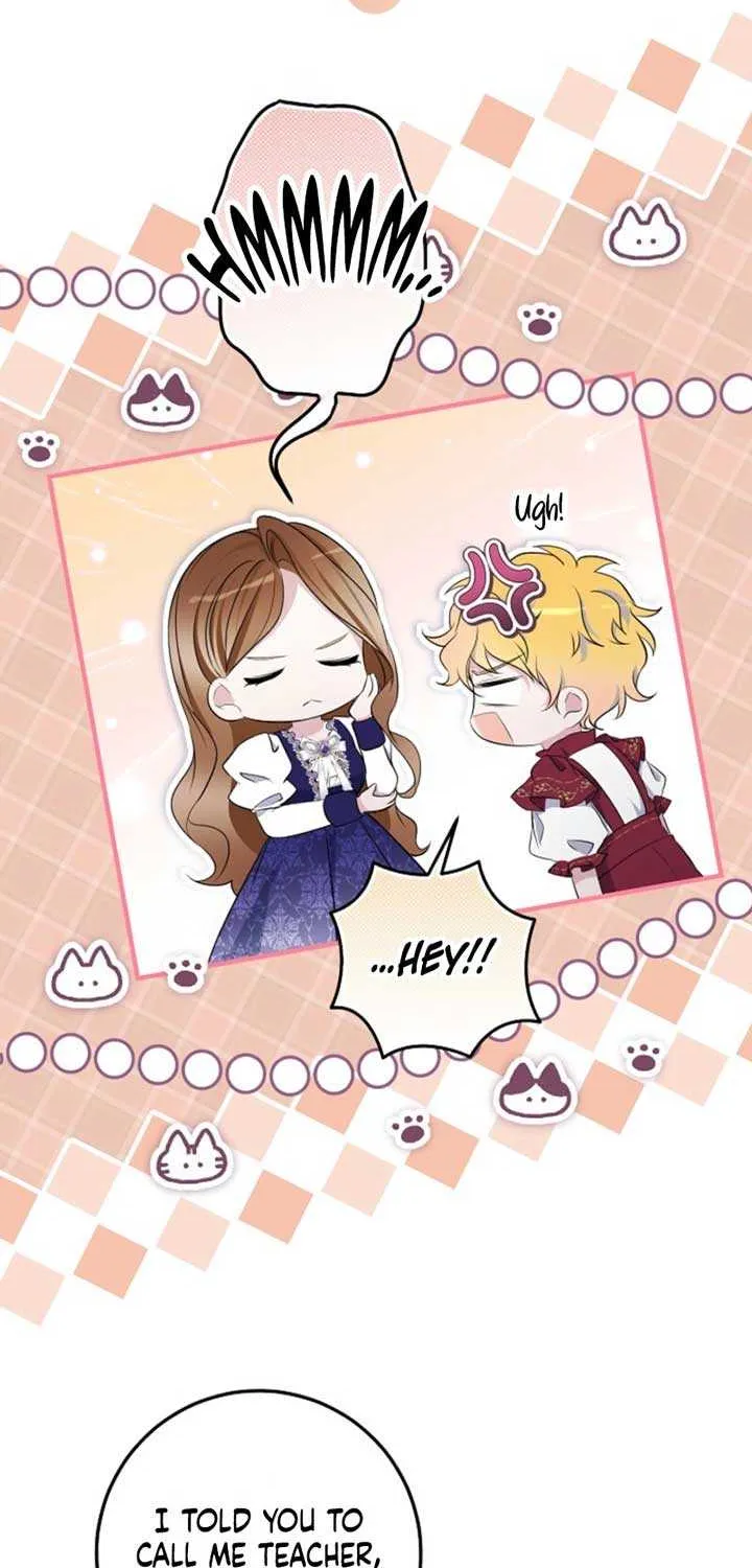 I’ll Change the Ending Through Home Education Chapter 12 page 61 - 