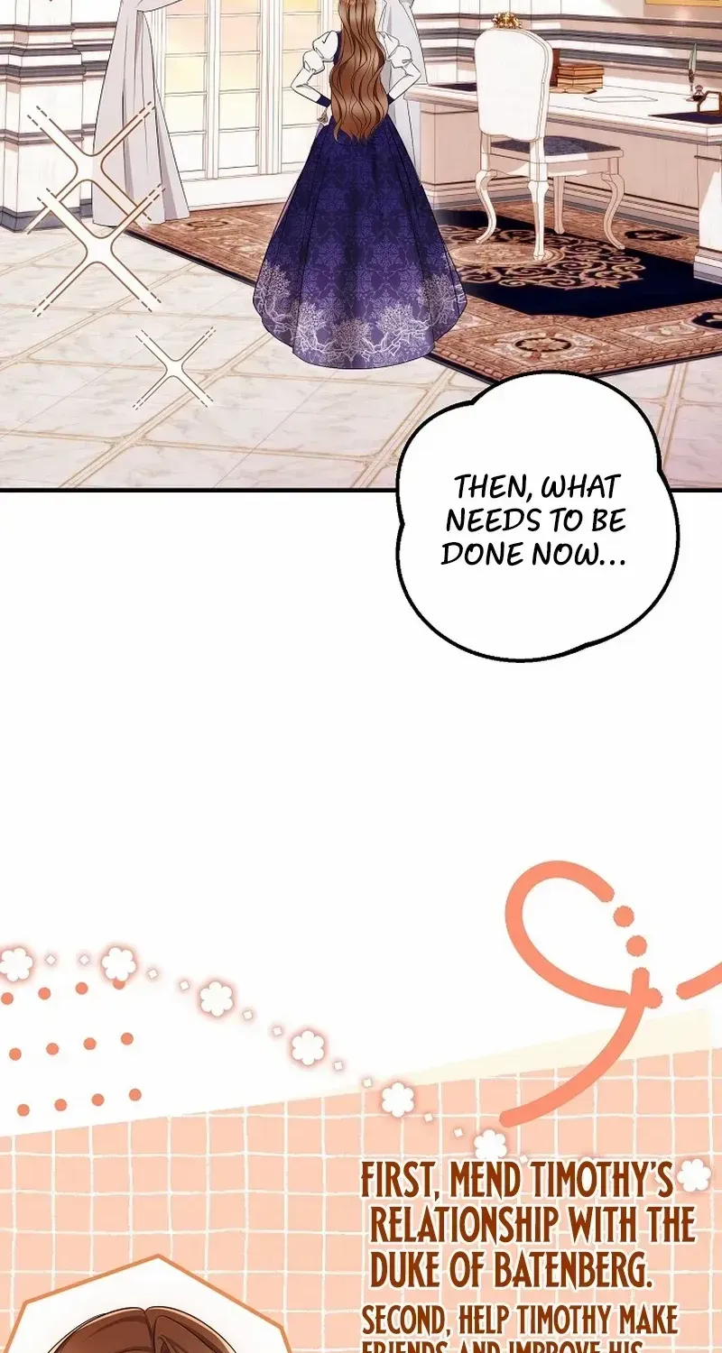 I’ll Change the Ending Through Home Education Chapter 13 page 33 - 