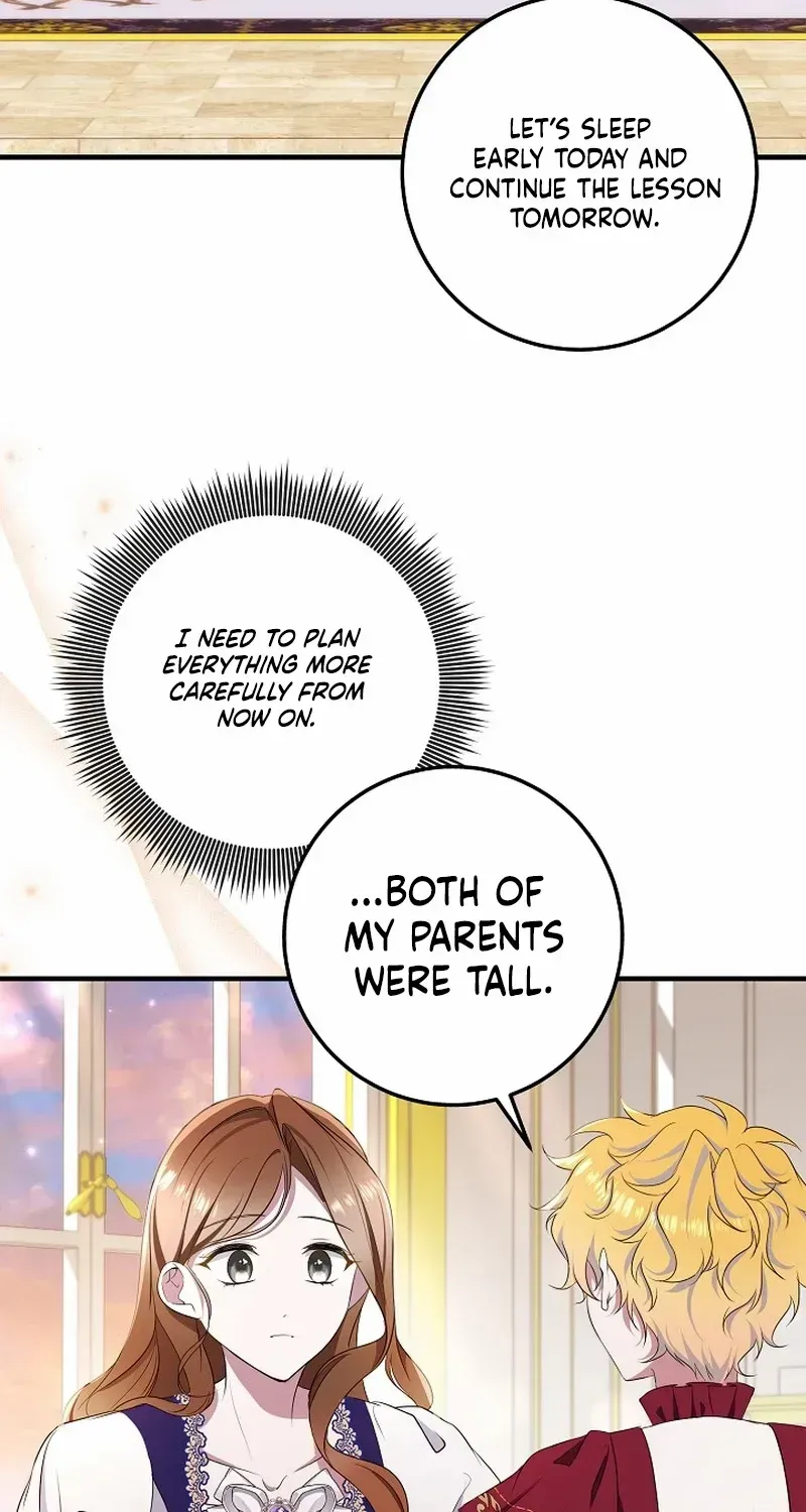 I’ll Change the Ending Through Home Education Chapter 13 page 5 - 