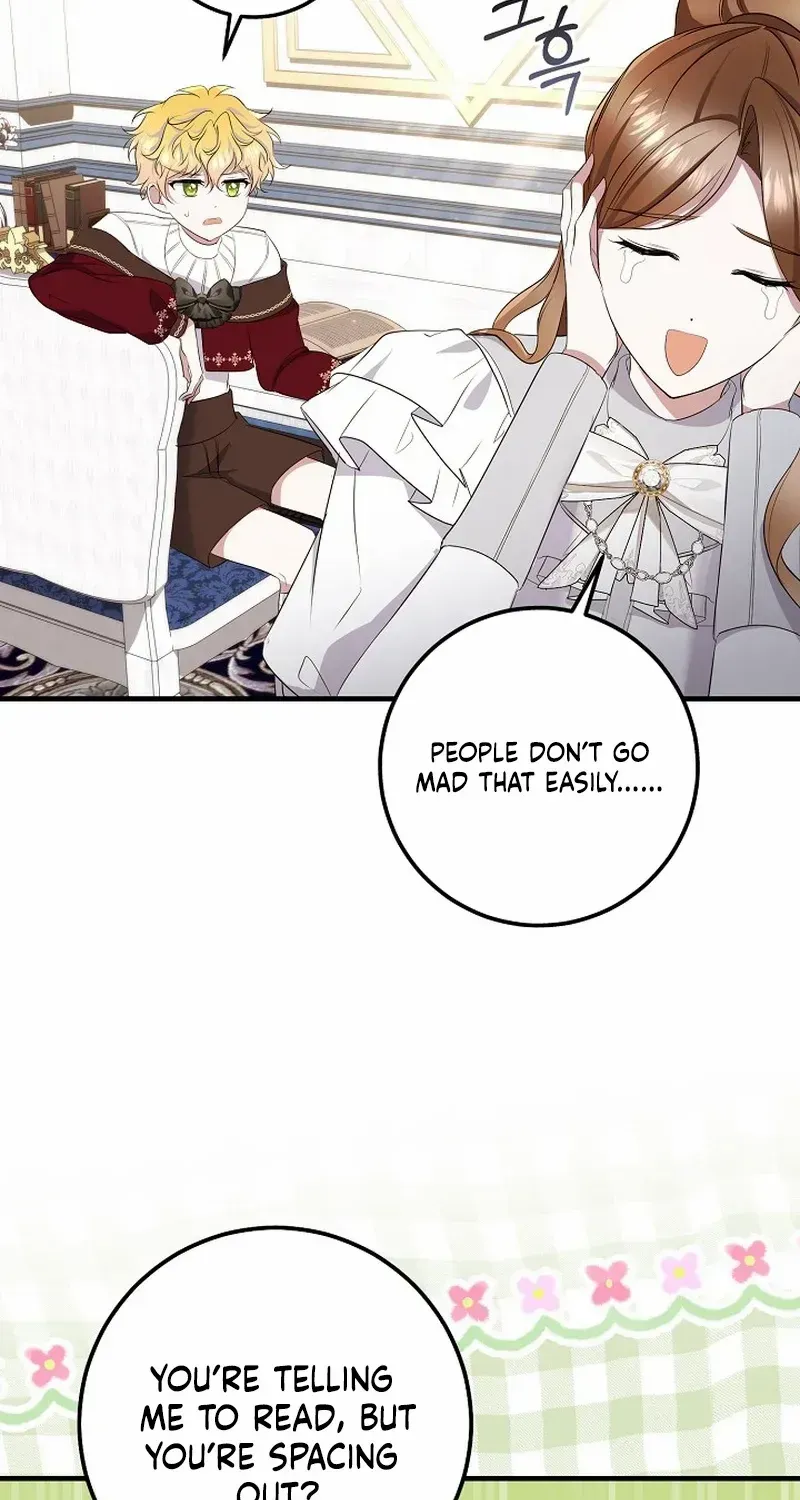 I’ll Change the Ending Through Home Education Chapter 13 page 47 - 