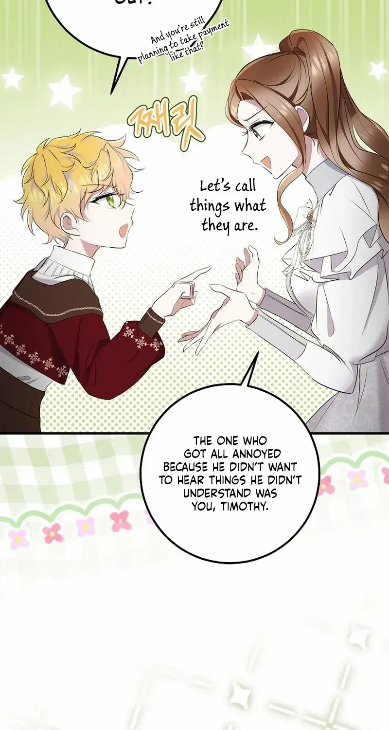 I’ll Change the Ending Through Home Education Chapter 13 page 48 - 
