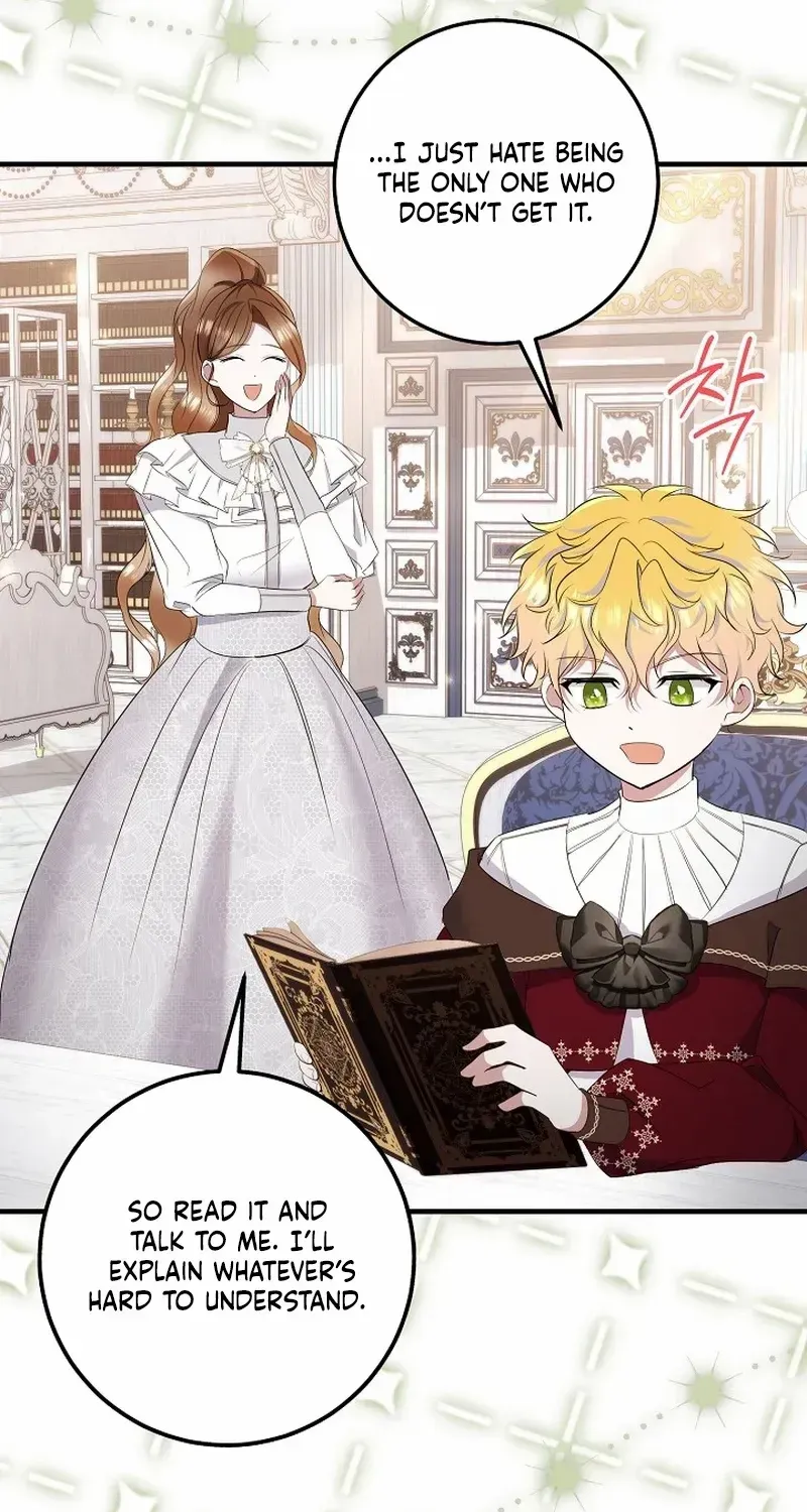 I’ll Change the Ending Through Home Education Chapter 13 page 50 - 