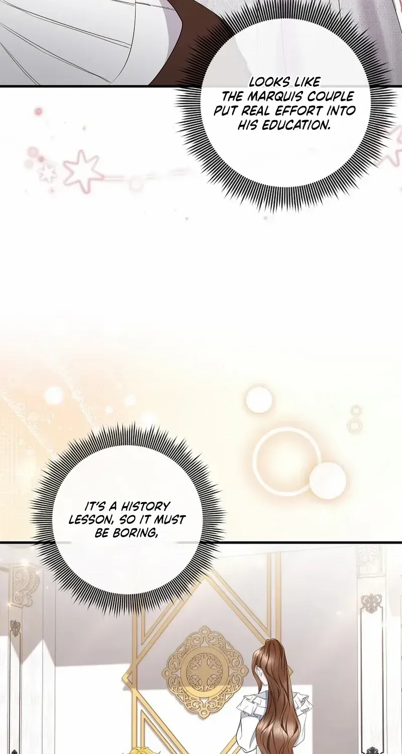 I’ll Change the Ending Through Home Education Chapter 13 page 53 - 