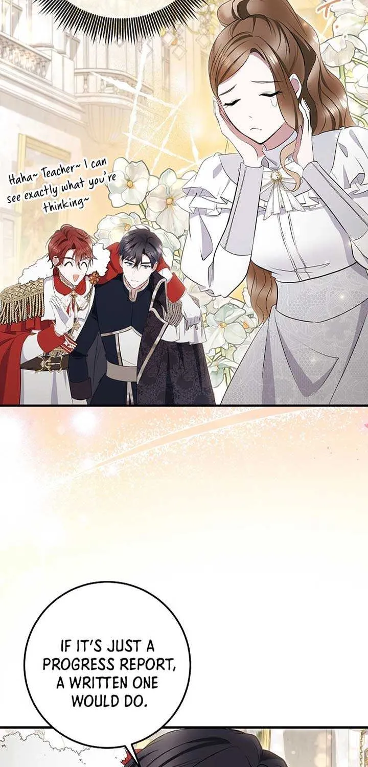 I’ll Change the Ending Through Home Education Chapter 14 page 18 - 