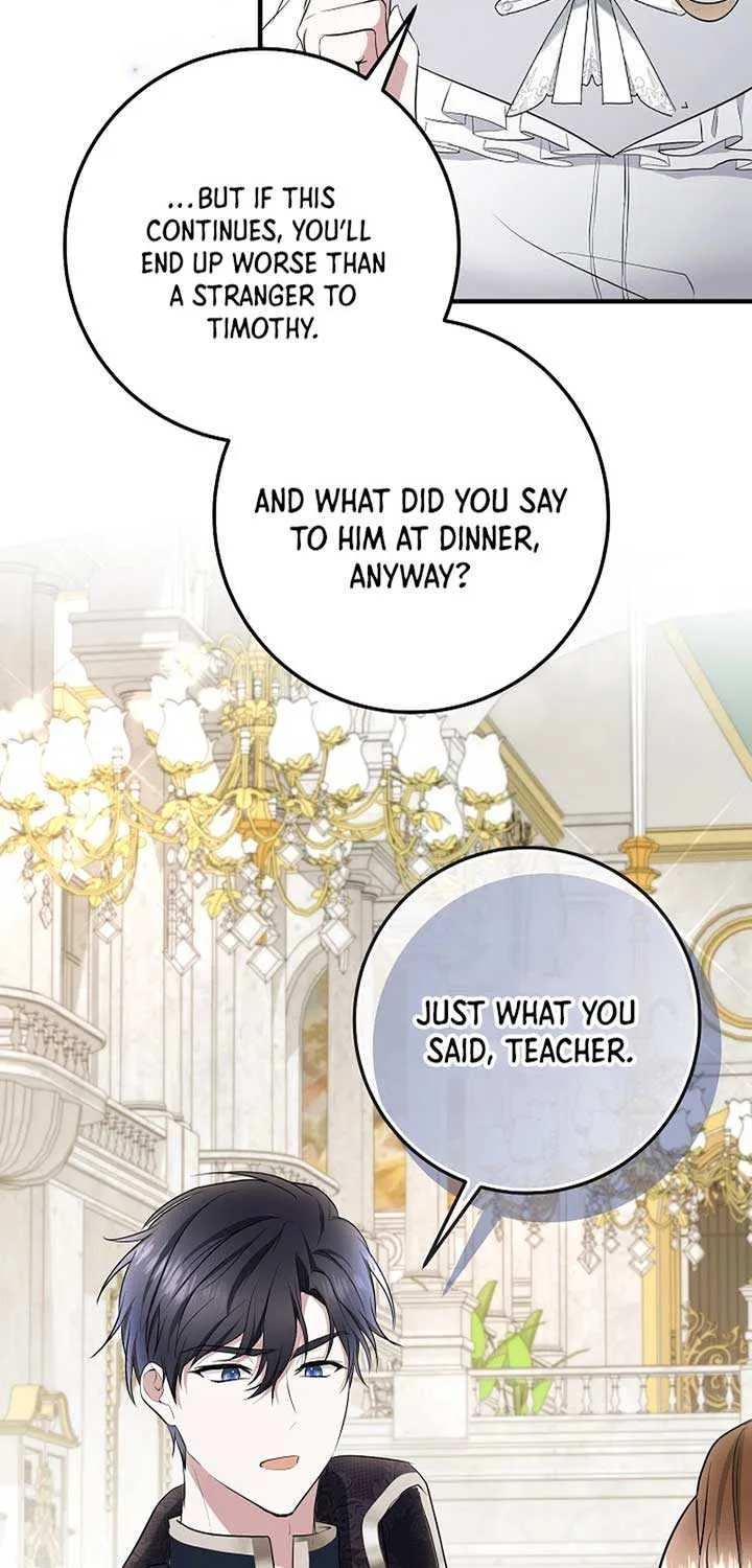 I’ll Change the Ending Through Home Education Chapter 14 page 24 - 