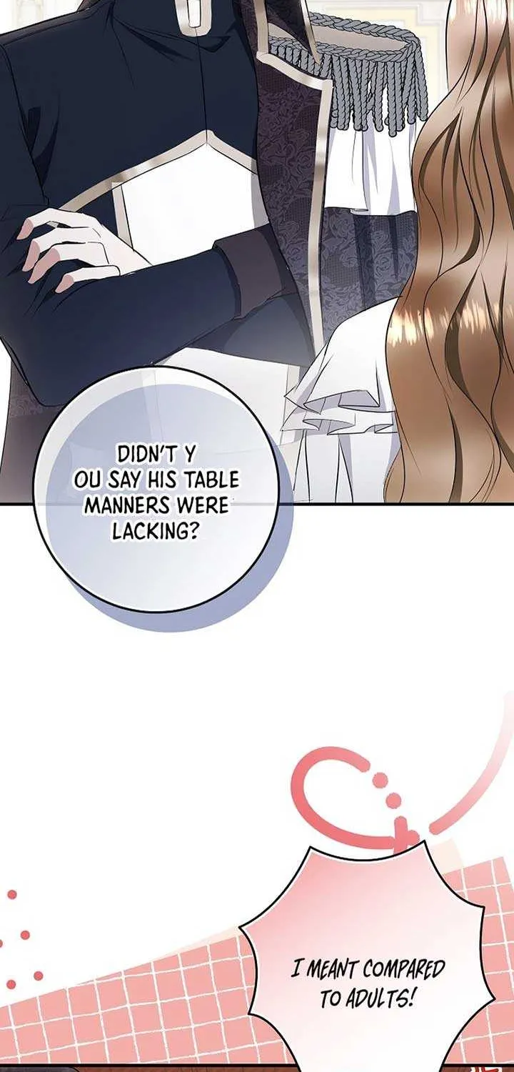 I’ll Change the Ending Through Home Education Chapter 14 page 25 - 
